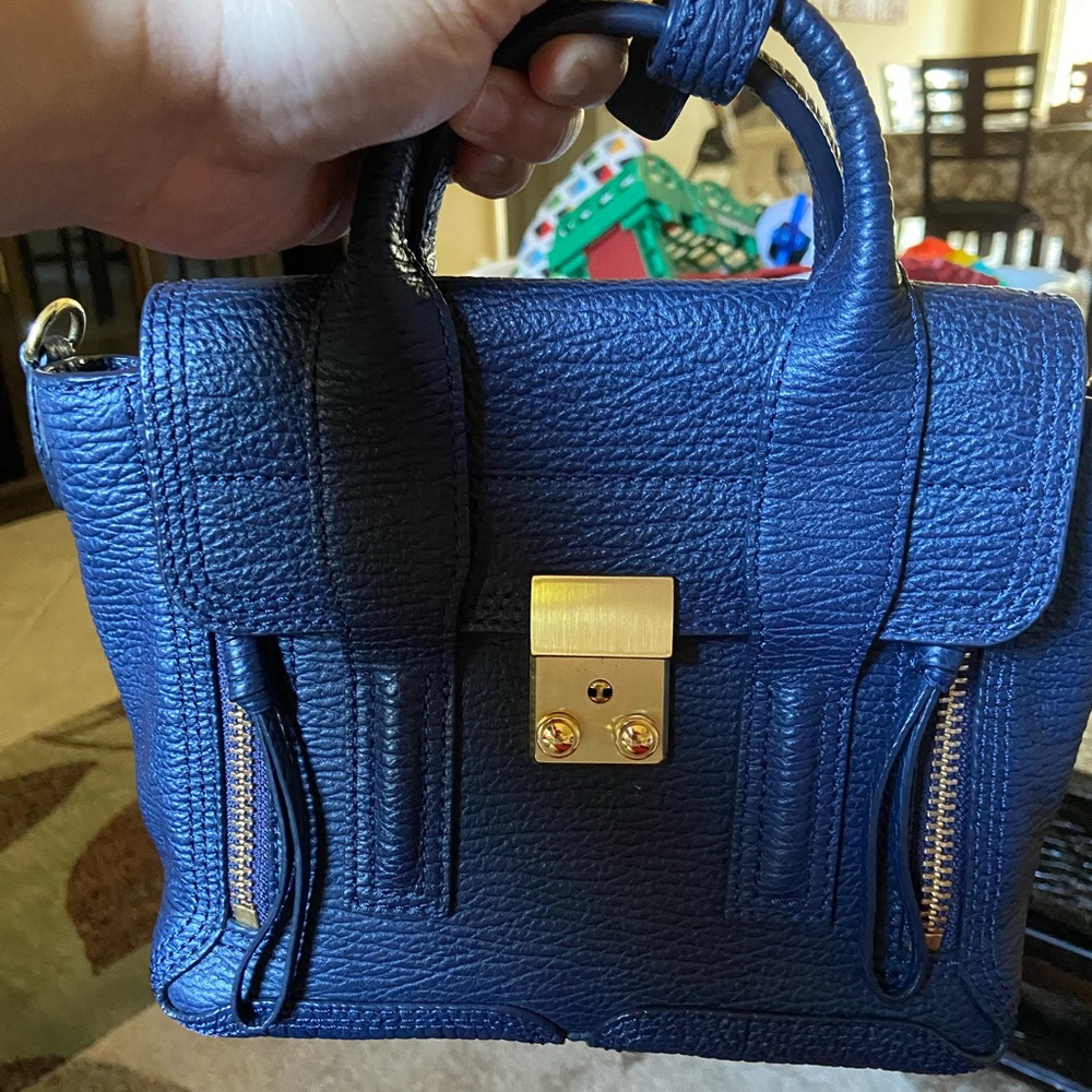 3.1 Philip Lim mini Pashli purse
